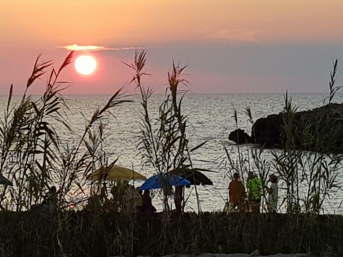 Apulia Beach ลีโปราโน ภายนอก รูปภาพ